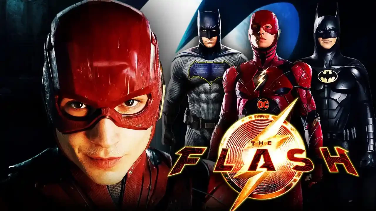 Critics Share Their Strong Reactions to DC's The Flash Movie Reviews Critics Share Their Strong Reactions to DC's The Flash Movie Reviews