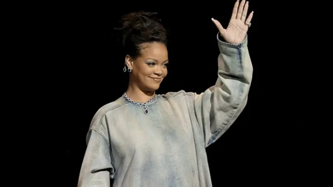 Rihanna was surprisingly chosen to play the role Rihanna was surprisingly chosen to play the role