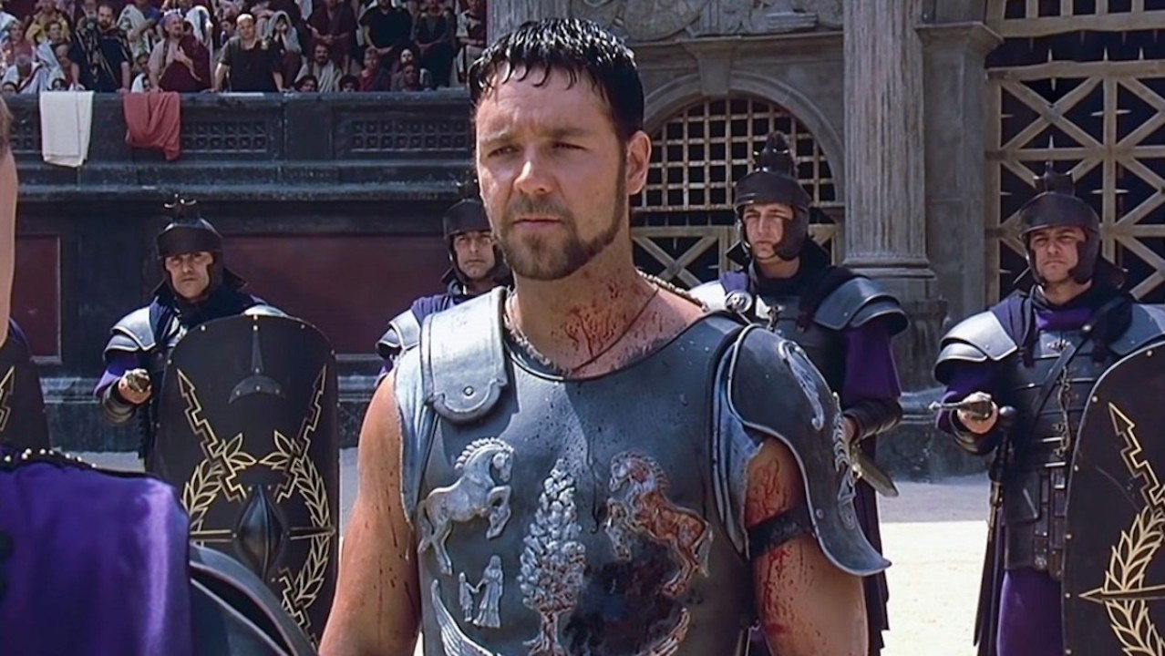 Maximus Fans Disappointed: Russell Crowe Confirms No Return in Gladiator 2! Maximus Fans Disappointed: Russell Crowe Confirms No Return in Gladiator 2!