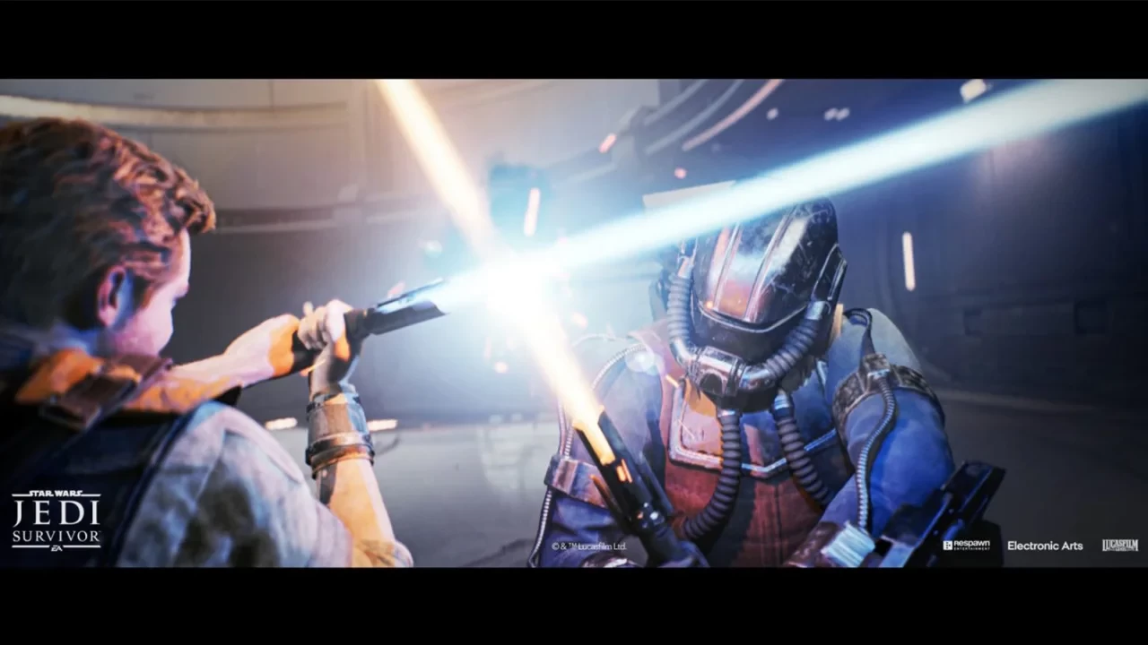 Star Wars Jedi: Survivor - The Ultimate Action-Adventure Game of 2023 Star Wars Jedi: Survivor - The Ultimate Action-Adventure Game of 2023