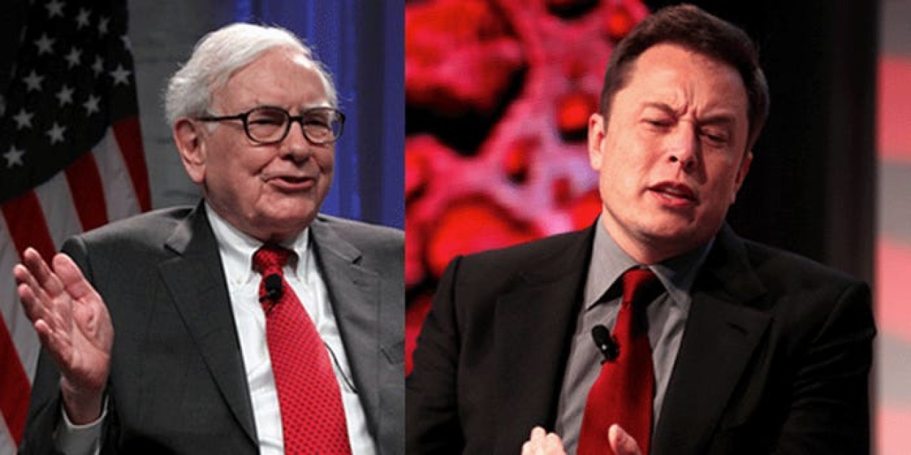 Buffett-Munger Combo Throws Shade at Elon Musk: 'We Don't Want That Much Failure Buffett-Munger Combo Throws Shade at Elon Musk: 'We Don't Want That Much Failure