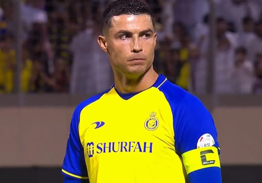 Ronaldo's Penalty Heroics Secure Vital Win for Al Nassr in Title Race Ronaldo's Penalty Heroics Secure Vital Win for Al Nassr in Title Race