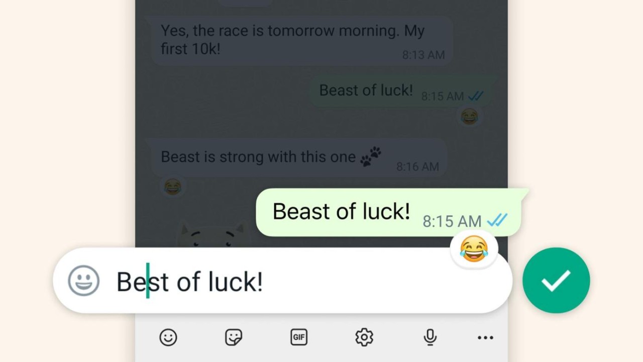 The Edit Phenomenon: How WhatsApp's Latest Update is Making Waves The Edit Phenomenon: How WhatsApp's Latest Update is Making Waves
