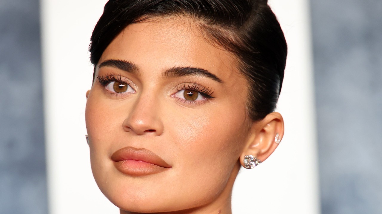 Kylie Jenner Sets the Fashion Scene Ablaze with Her Hooded Mini Dress in Paris Kylie Jenner Sets the Fashion Scene Ablaze with Her Hooded Mini Dress in Paris
