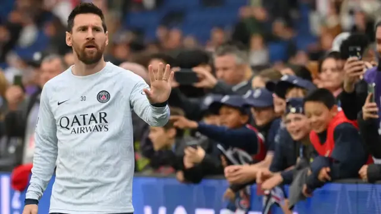 Messi's Mega Million Move: Premier League Clubs Circle as Record Saudi Offer Looms Messi's Mega Million Move: Premier League Clubs Circle as Record Saudi Offer Looms